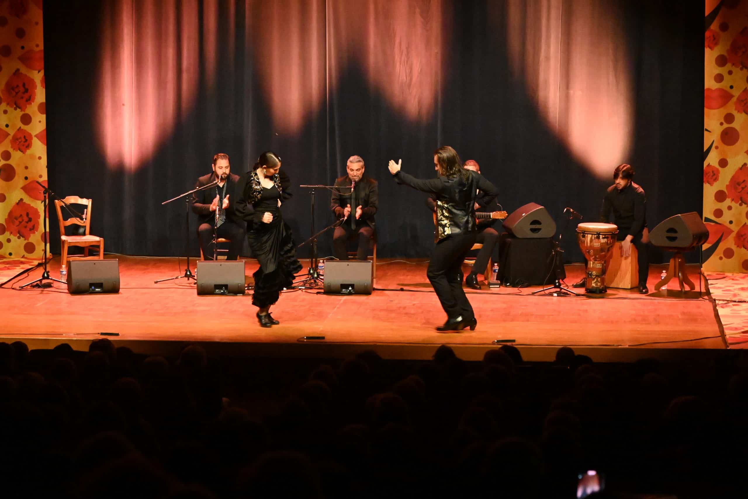 Retour en images sur la 2ème Édition du Festival de Flamenco