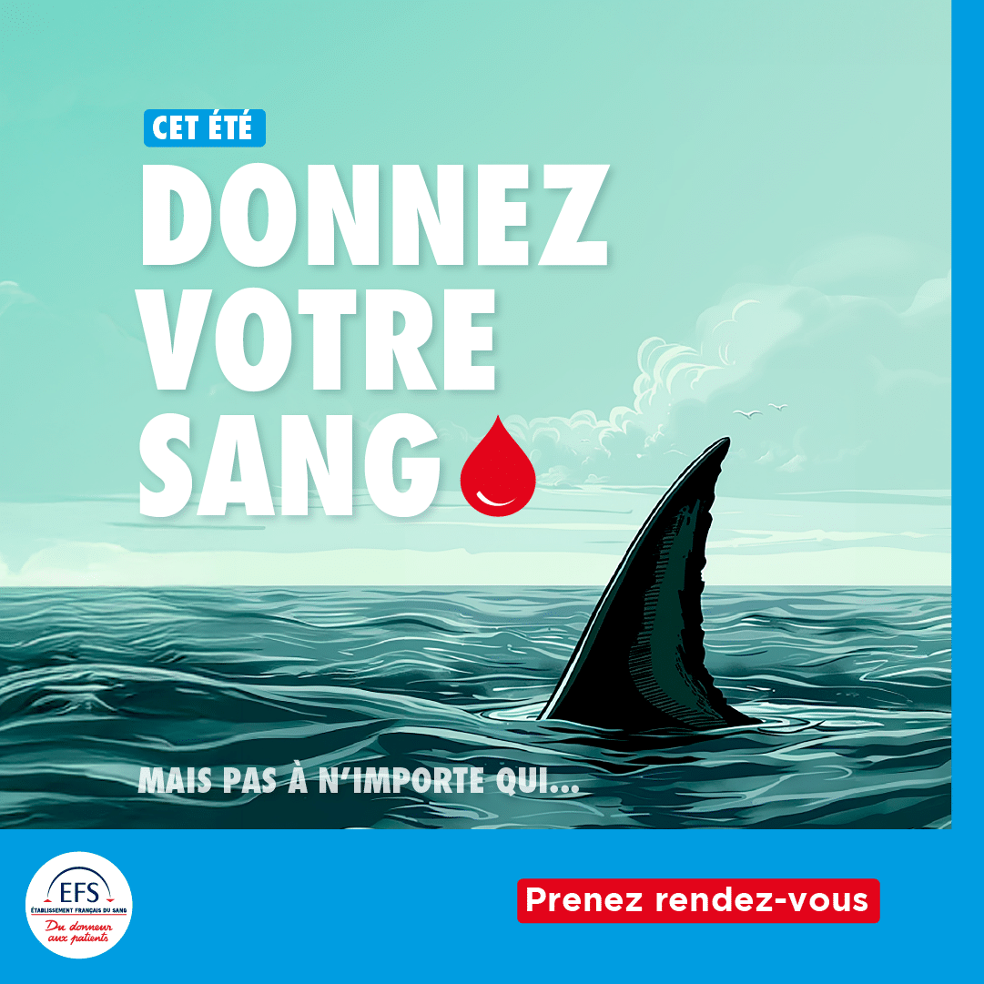 Collecte de sang