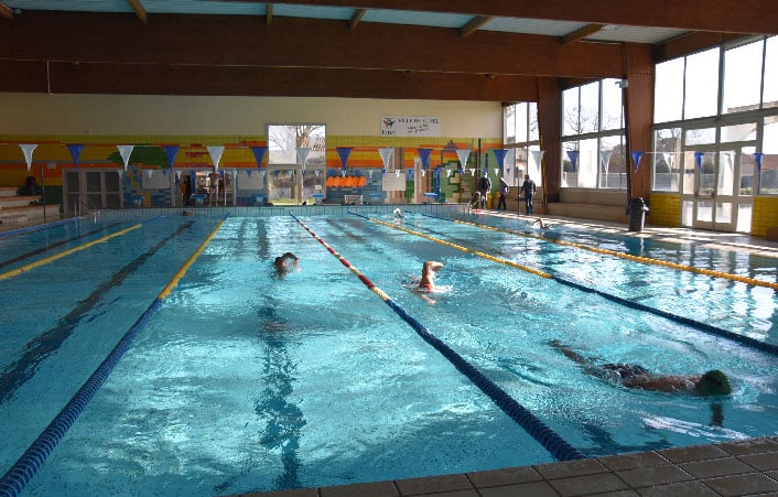 Piscine Aqualuna