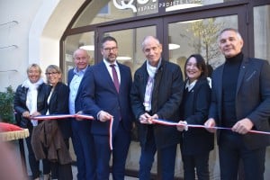 La Maison qui Ose inaugurée !