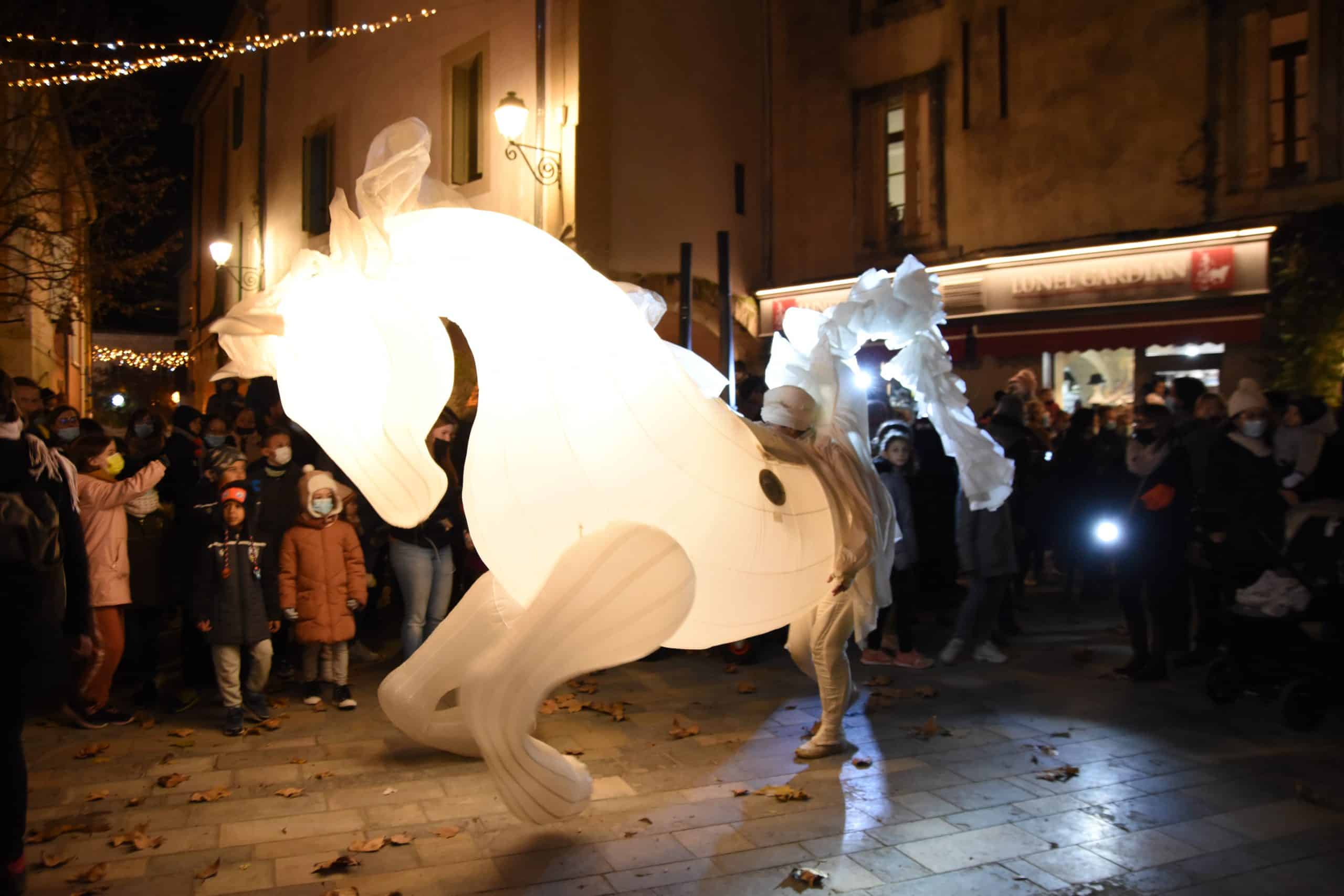 Sainte-Lucie : un spectacle fascinant !