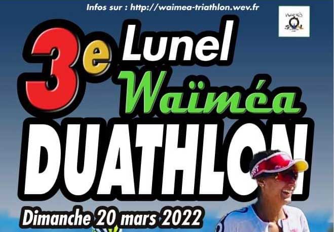 Duathlon de Lunel - Édition 2022