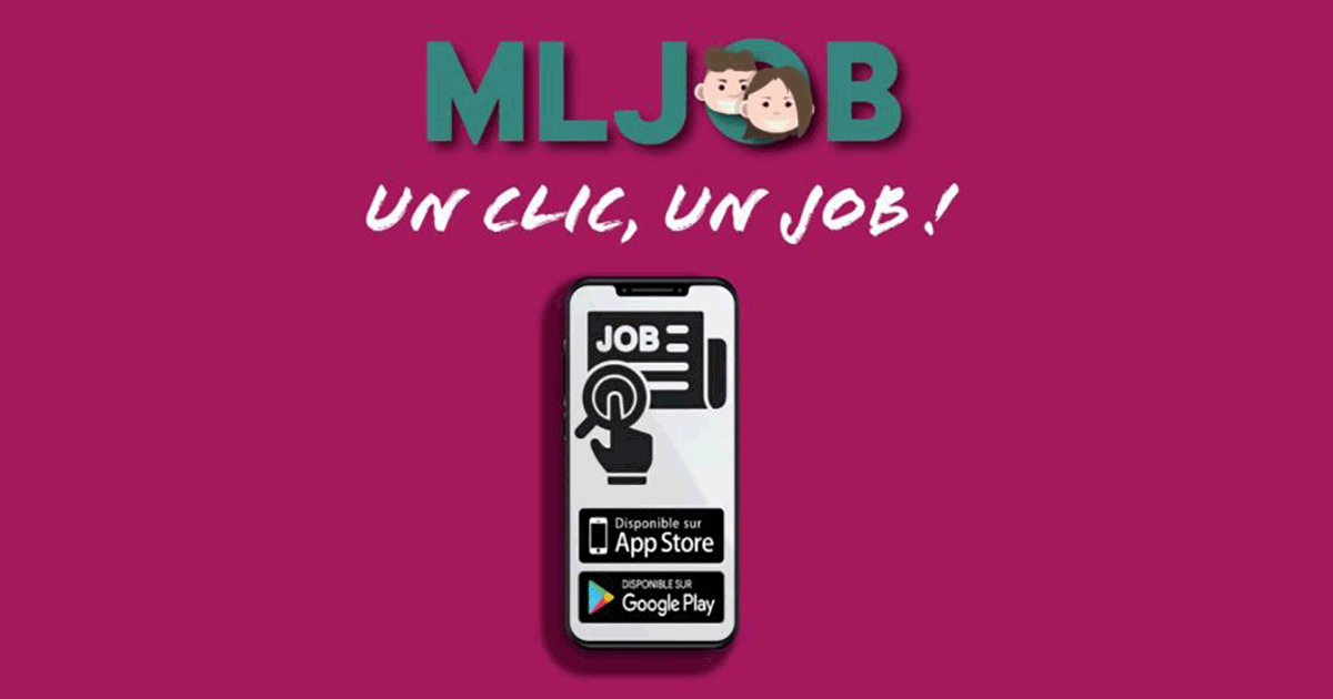 MLJOB : l’appli pour les jeunes en recherche d’emploi