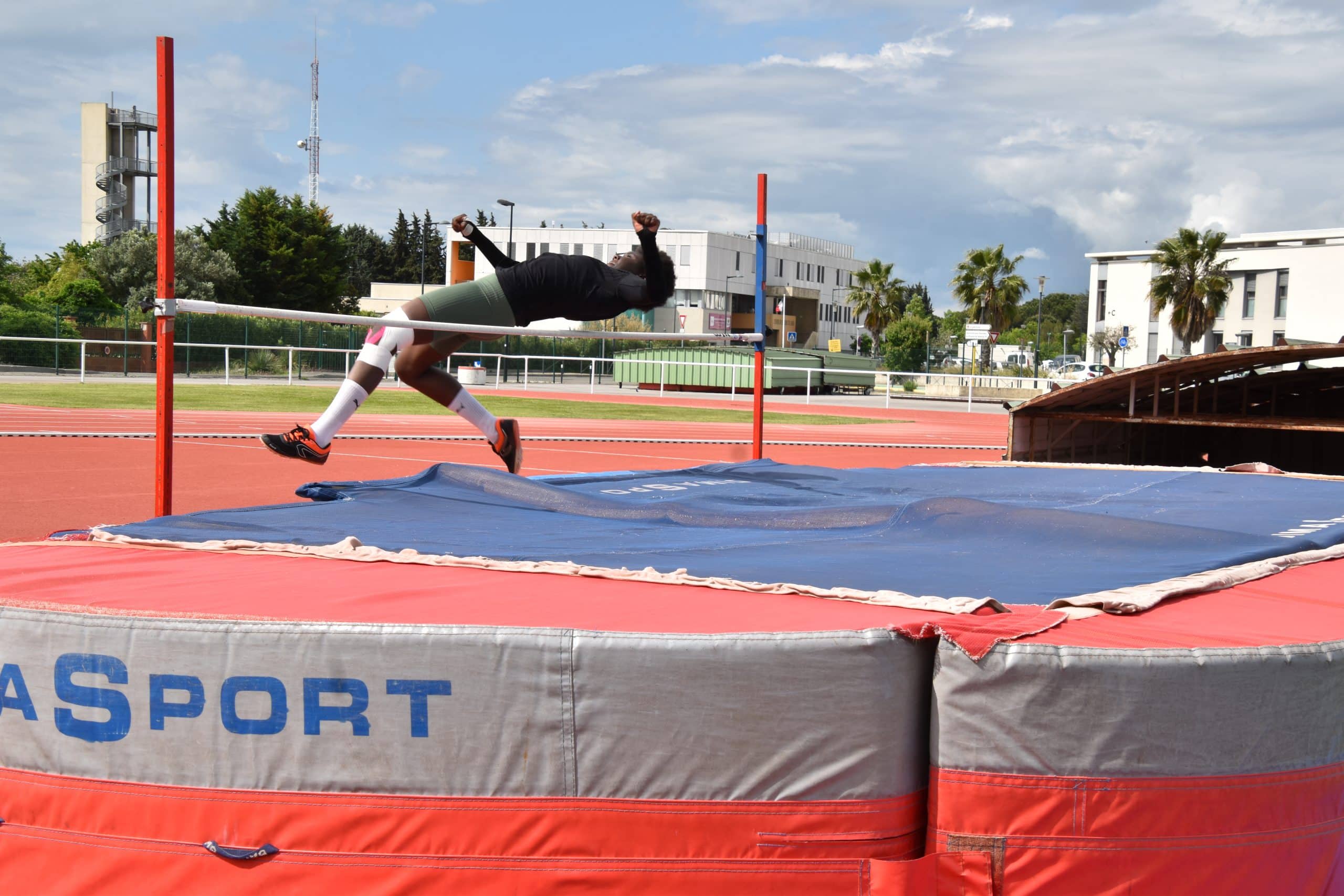 Lunel accueille un stage d’athlétisme organisé par la Ligue Occitanie