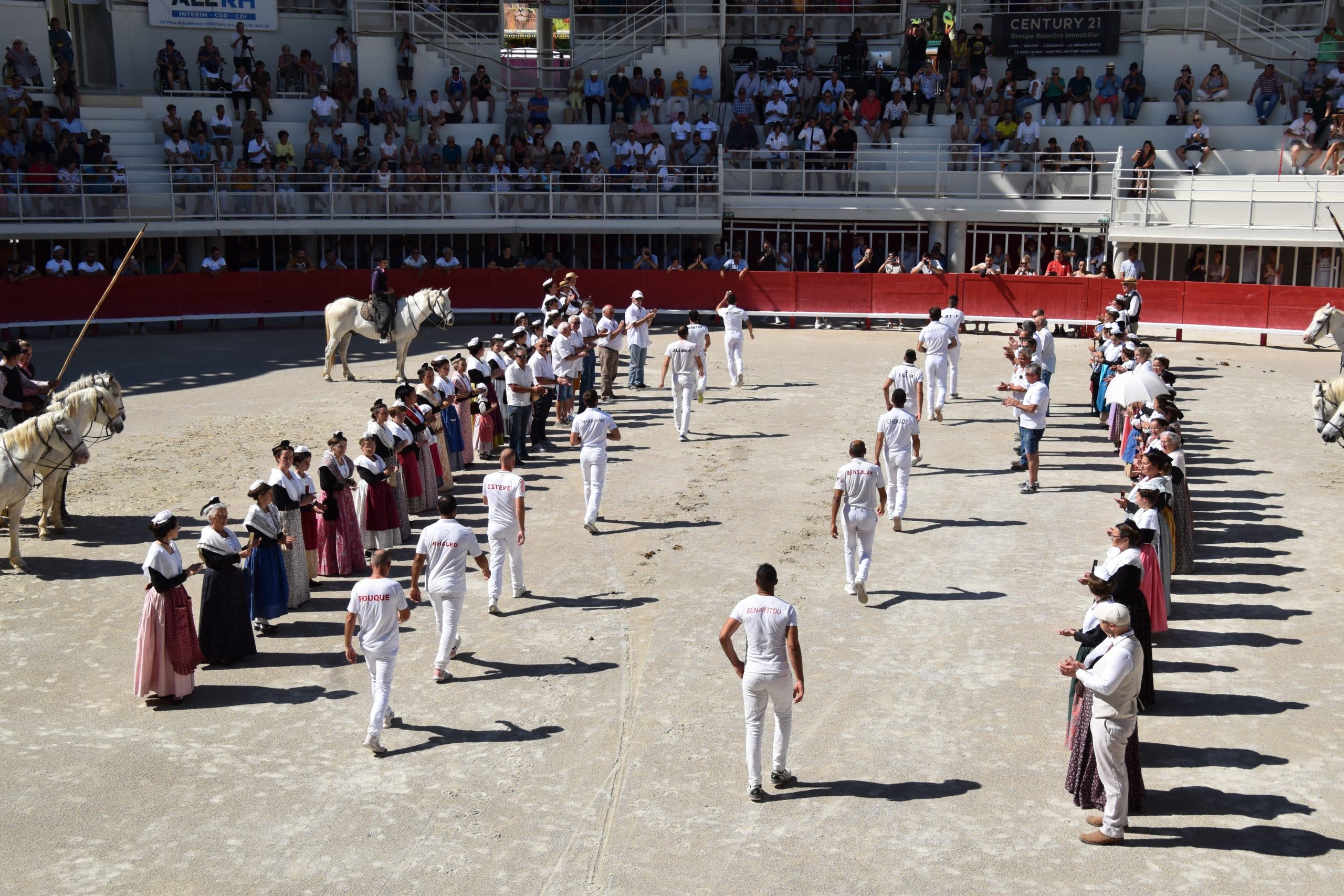 Un Lundi de Pentecôte taurin à Lunel