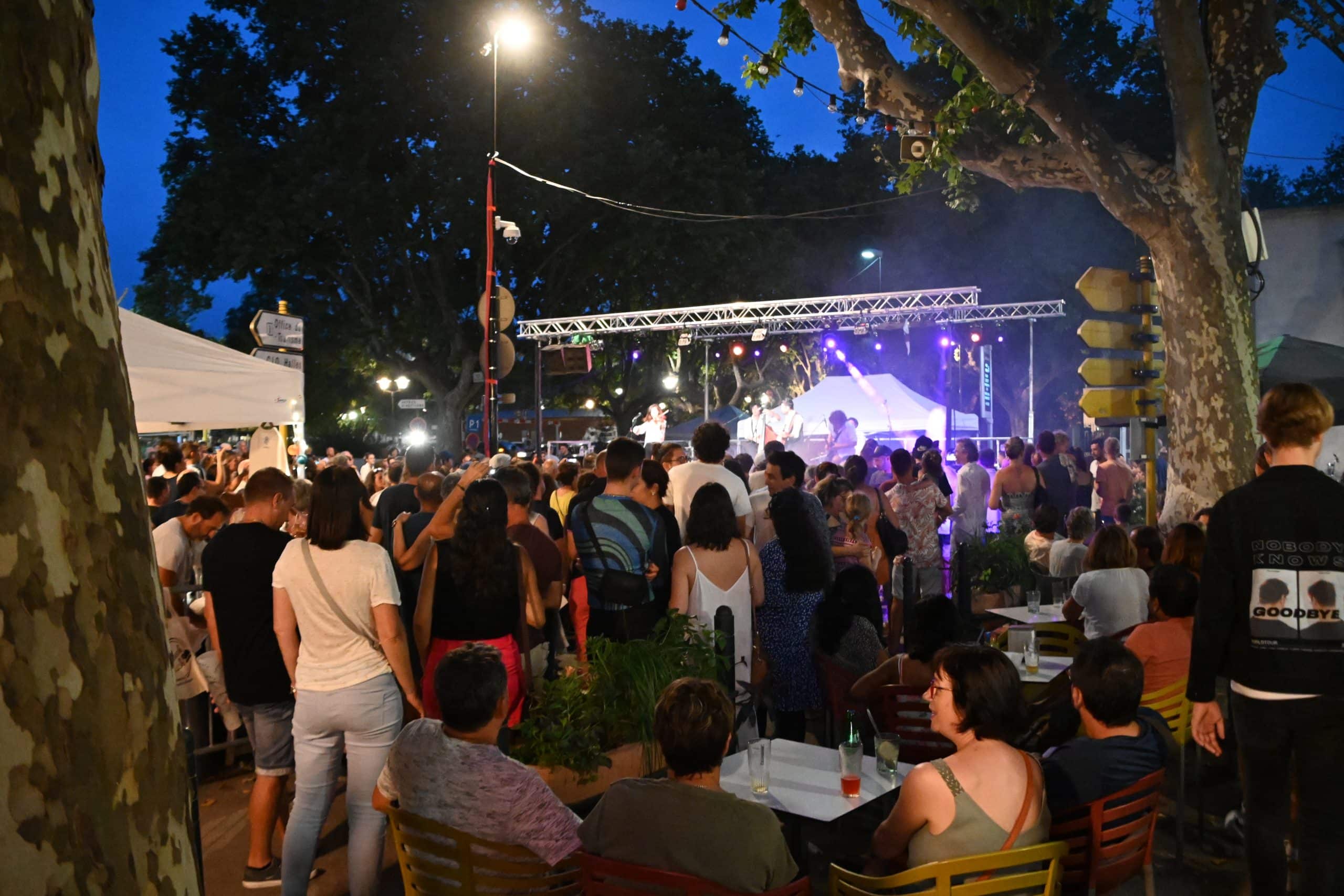 Lunel fête la musique !