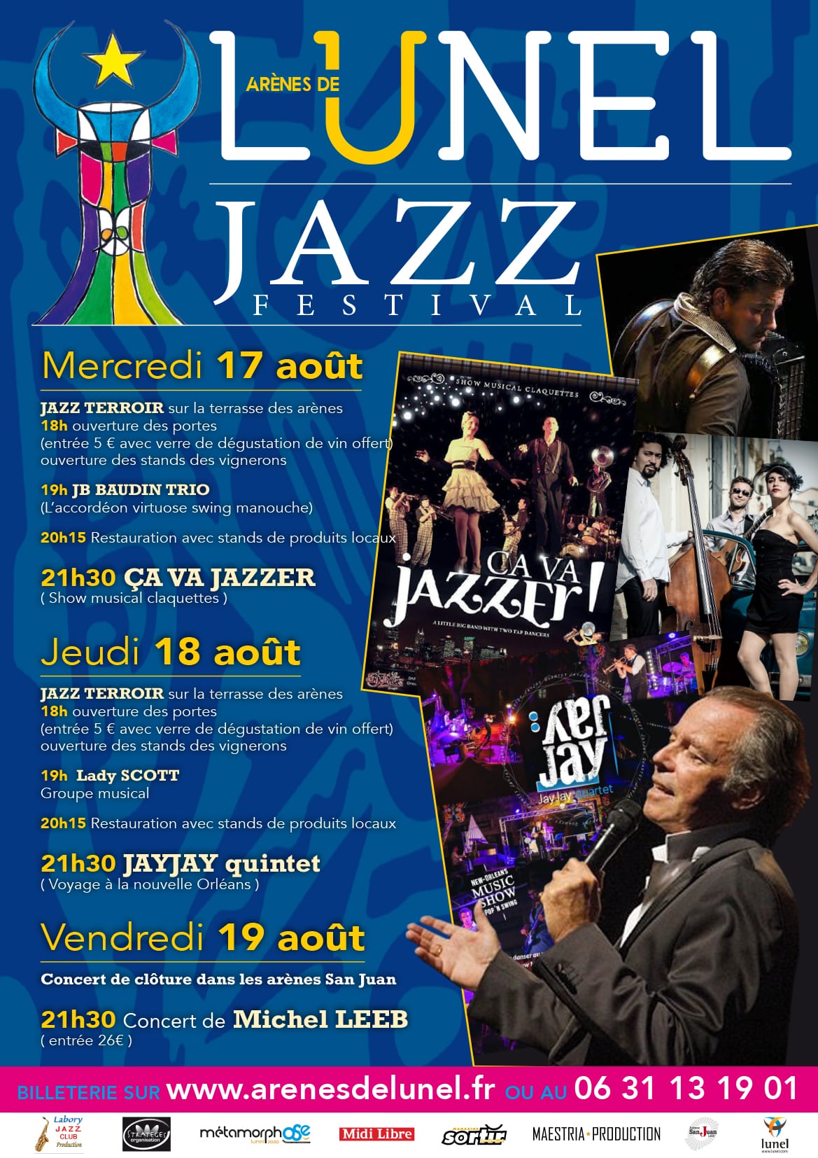 Jazz In Lunel 2022azz Jazz In Lunel 2022azz