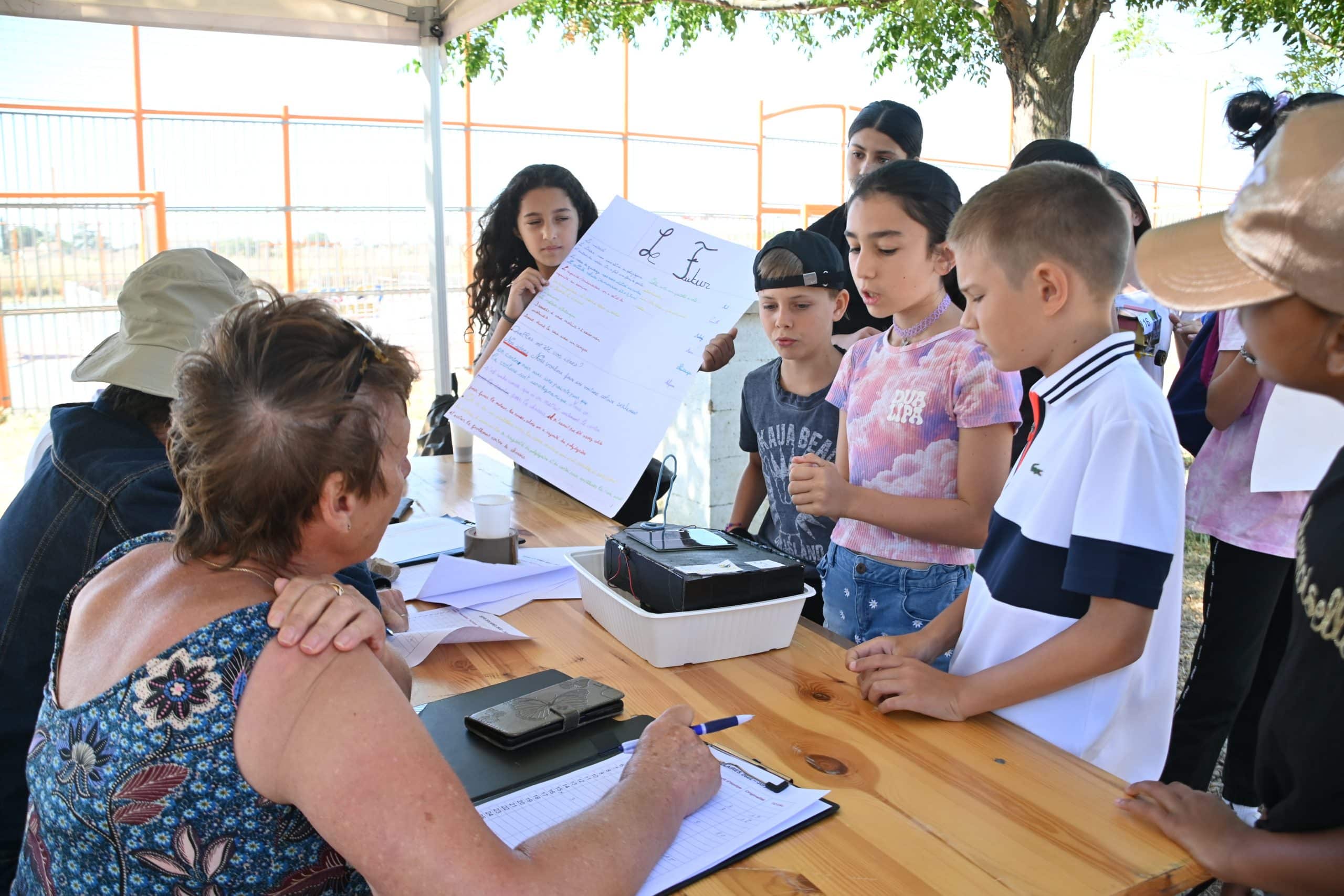 Une Journée Défis Solaires pour les scolaires