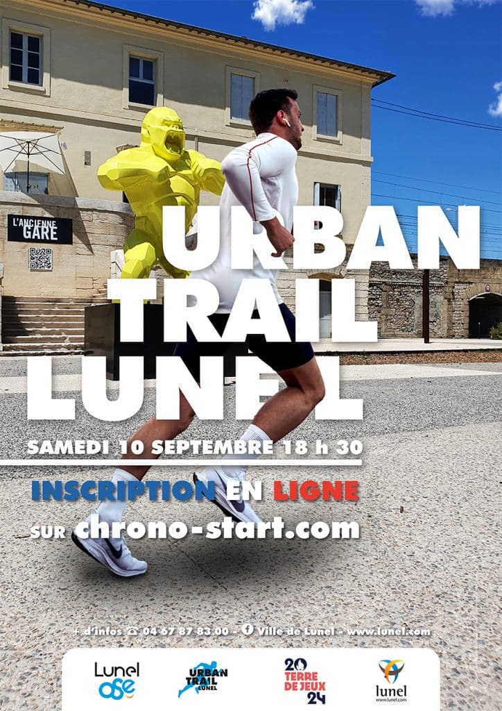 URBAN TRAIL 2022 inscriptions