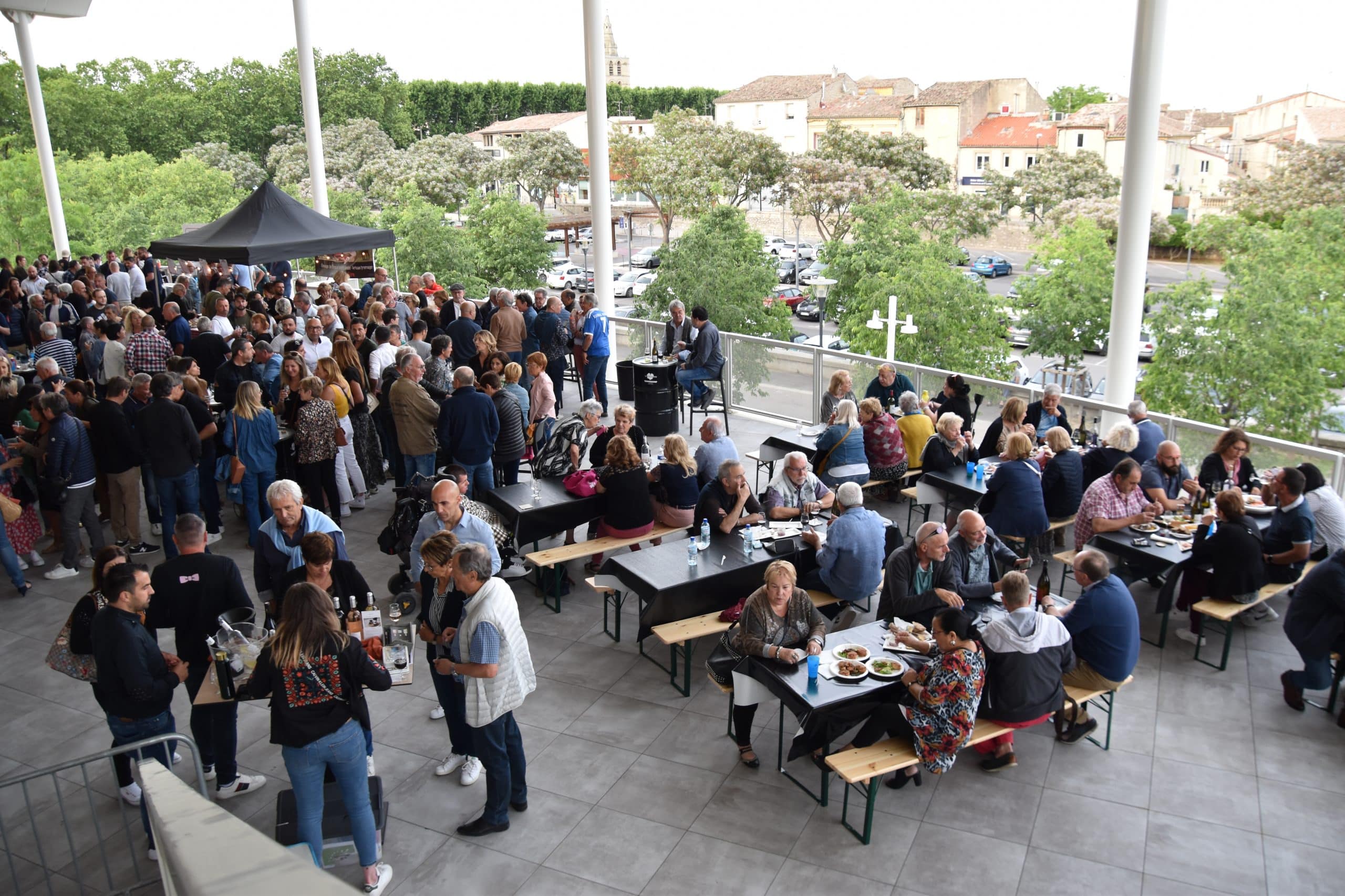 La Terrasse du Jeudi