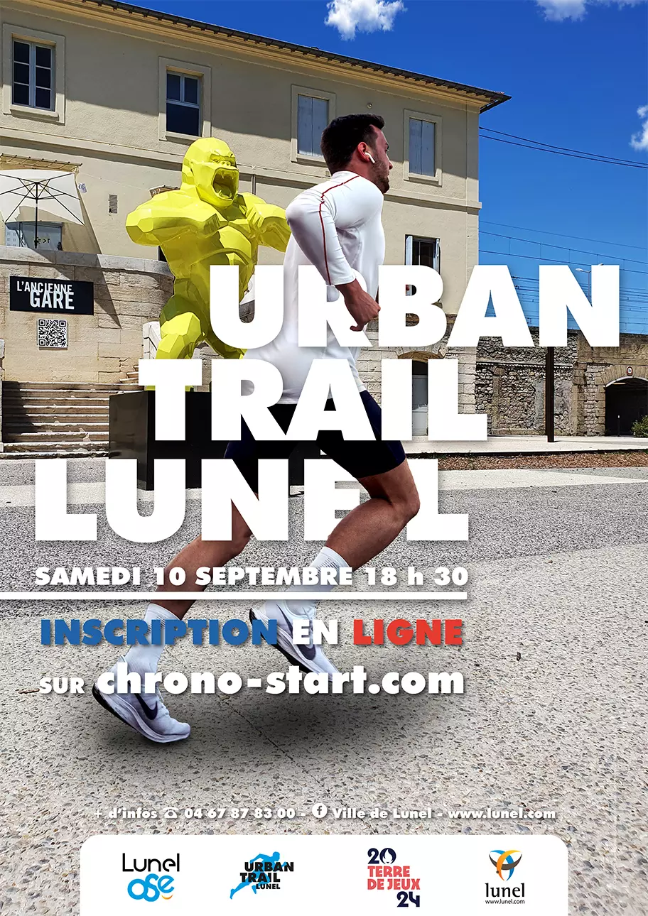 2ème Lunel Urban Trail
