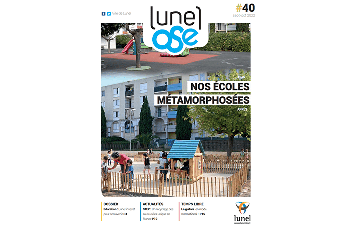 Lunel Ose # 40 – Septembre-Octobre 2022
