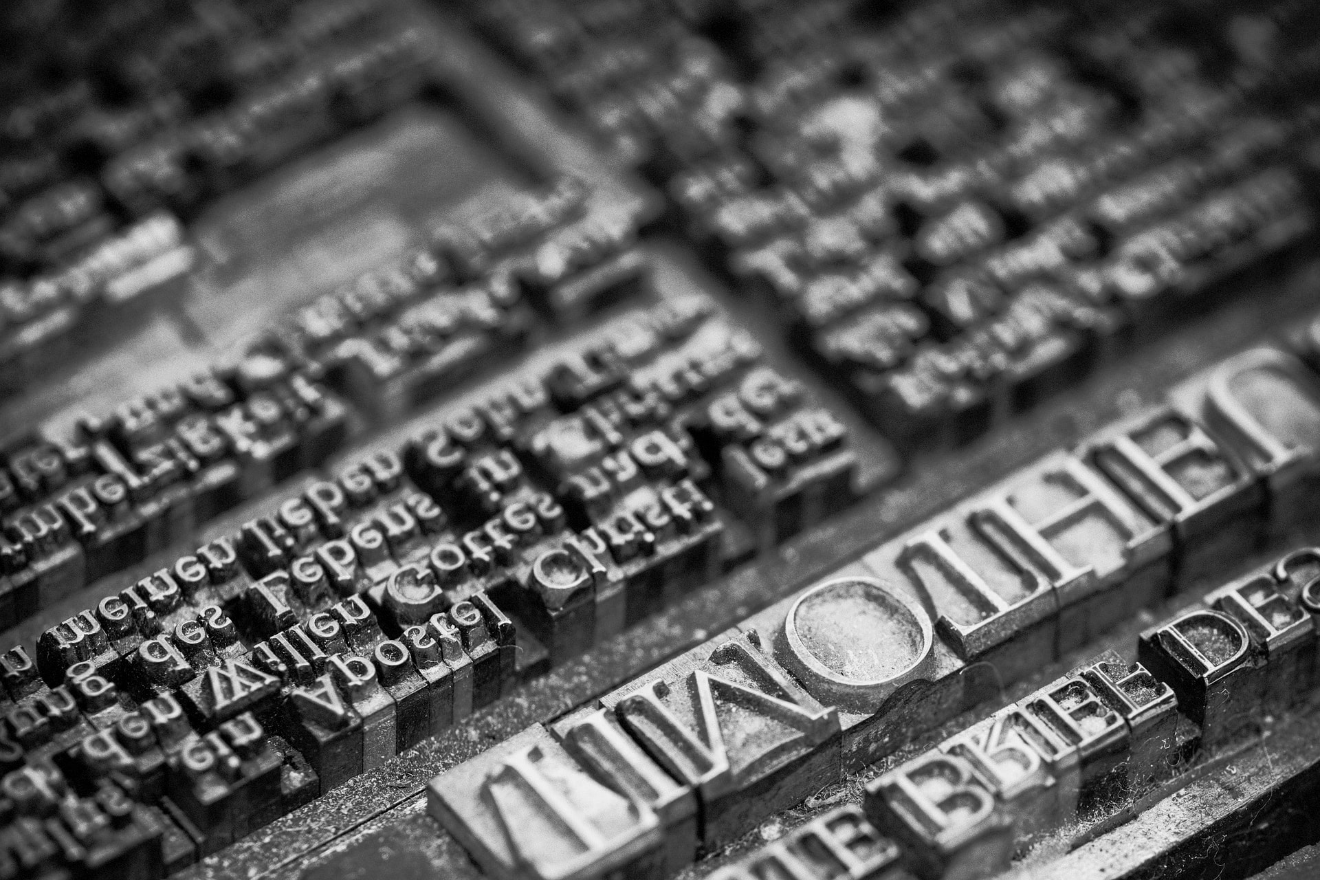 Les petits bibliophiles : Abécédaire typographique