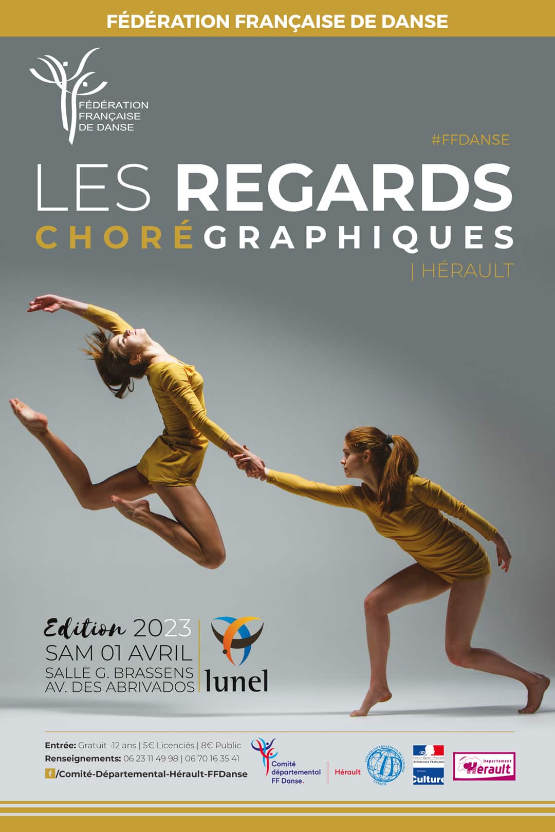 Regards choregraphiques - 01 04 2023