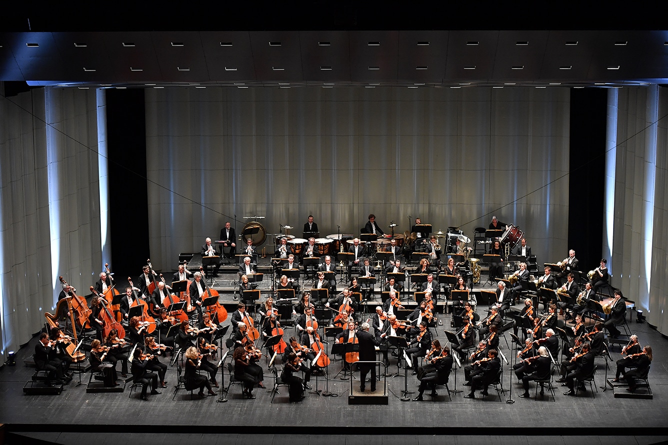 « Le Bœuf sur le toit » - Concert de l’orchestre national de Montpellier