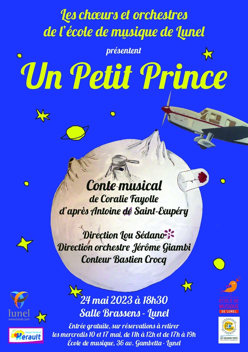 Un Petit Prince