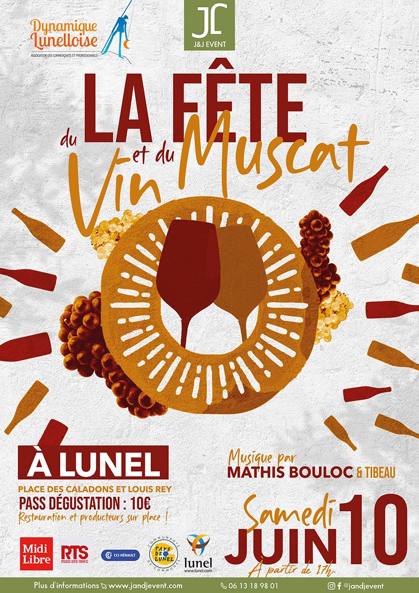 La fête du vin et du Muscat