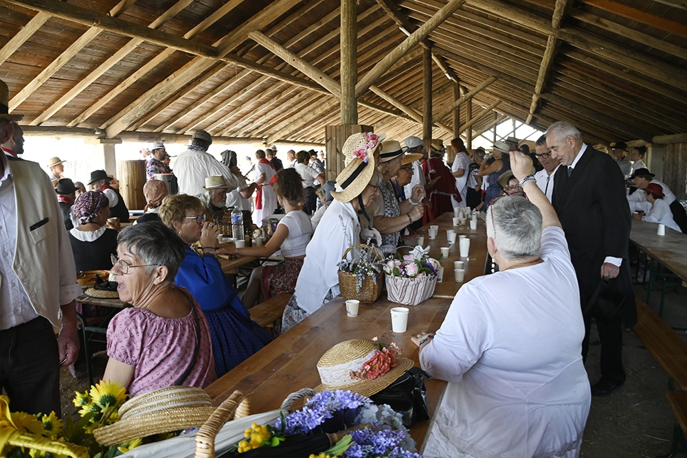 La Pescalune : le jour 5 en images