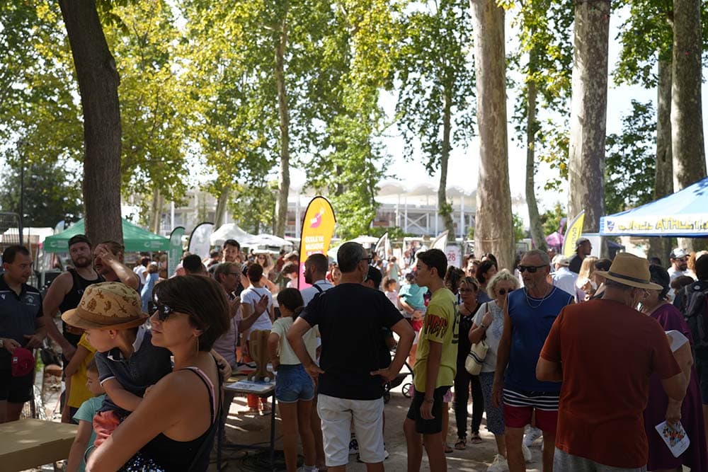 Fête des associations : un nouveau format très réussi