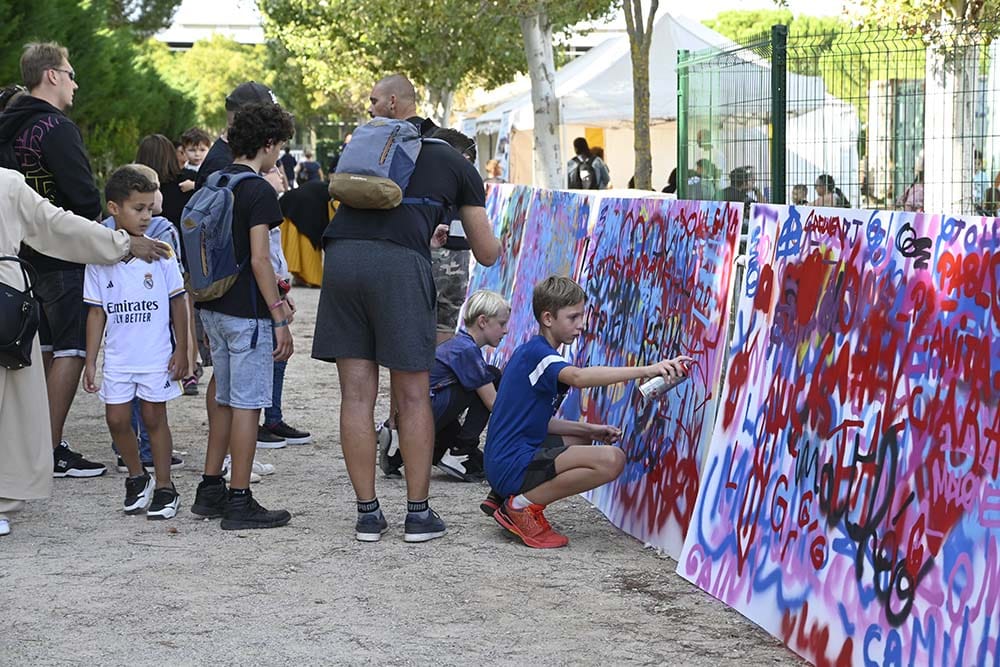 Lunel Urban Fest : une journée pour les familles