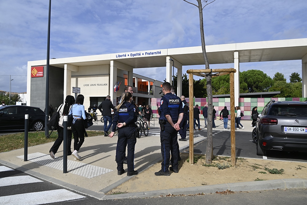 Sécurité aux abords des écoles