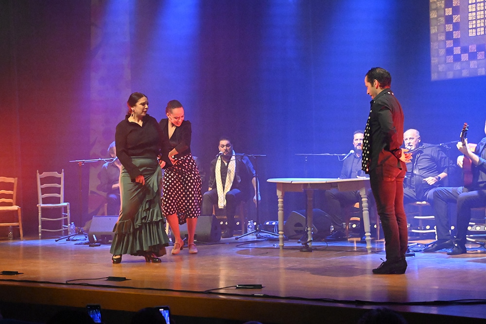 Flamenco : une 3ème édition à guichet fermé !