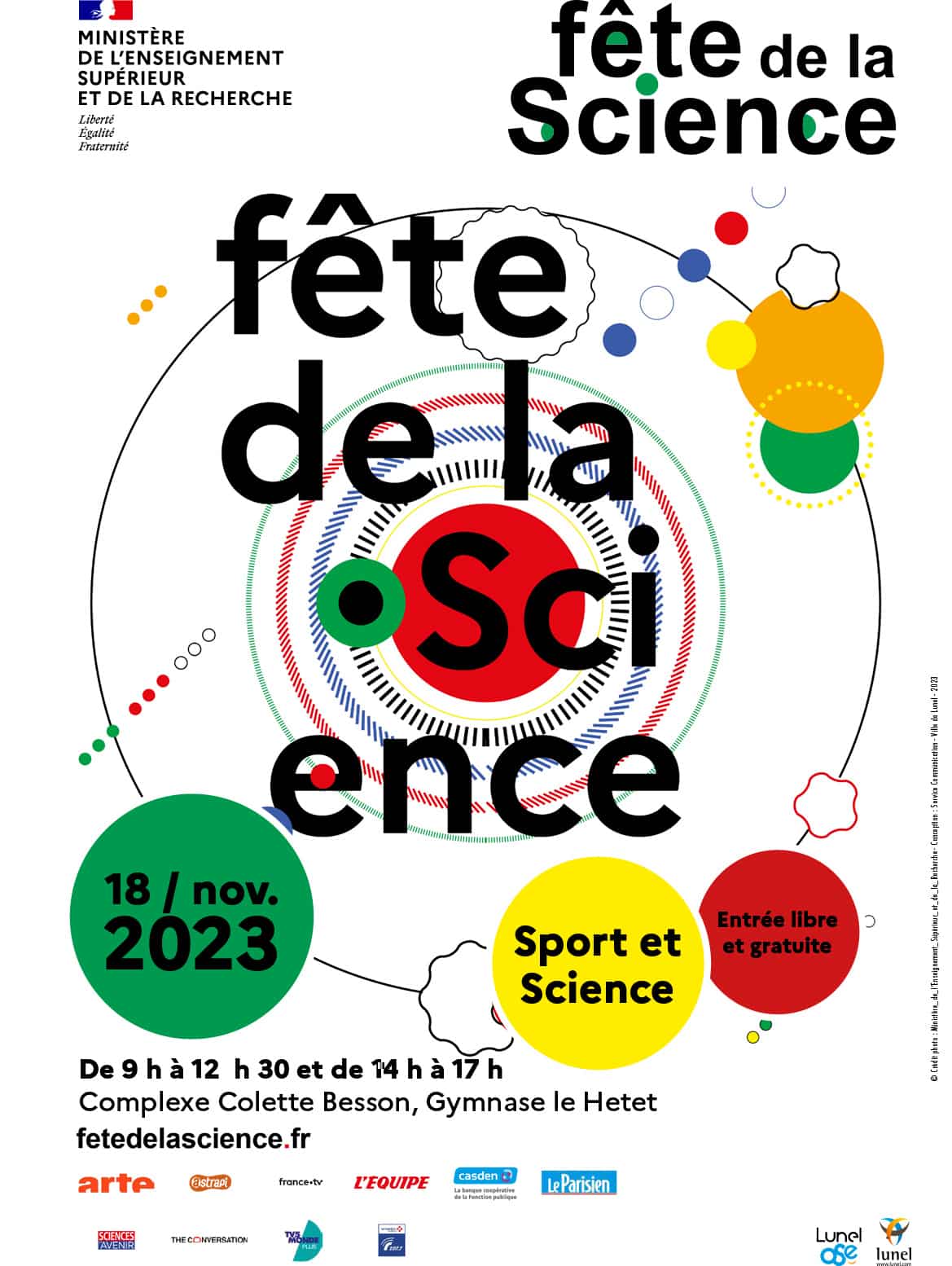 Festival della Scienza – Lunel City