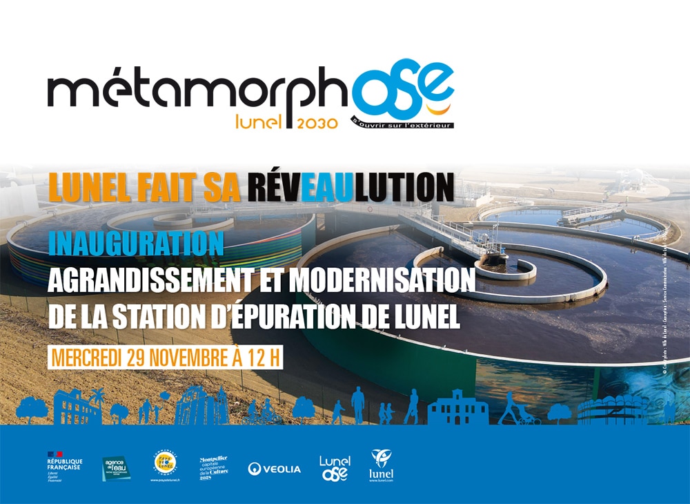 STEP : une « rév-eau-lution » bientôt inaugurée !