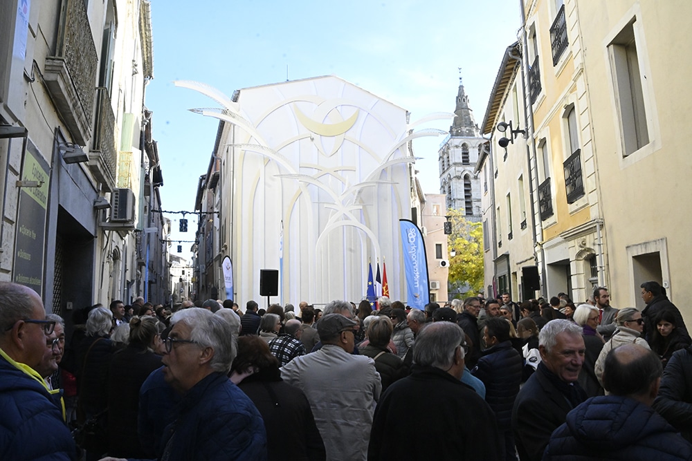 La Rue de la Libération inaugurée !