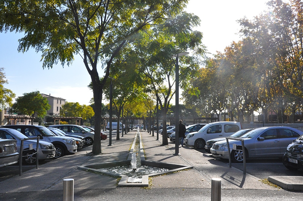 Parking du Canal : la Ville augmente la gratuité !