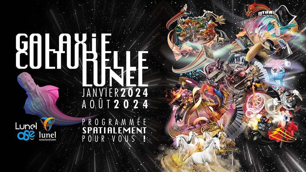 Galaxie culturelle : bientôt la programmation 2024 !