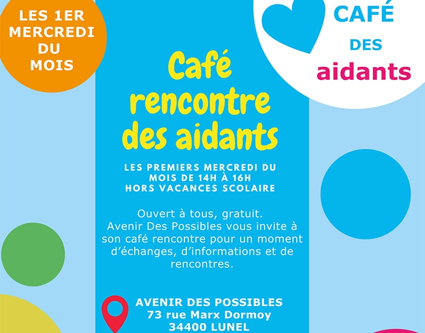 Le Café des Aidants