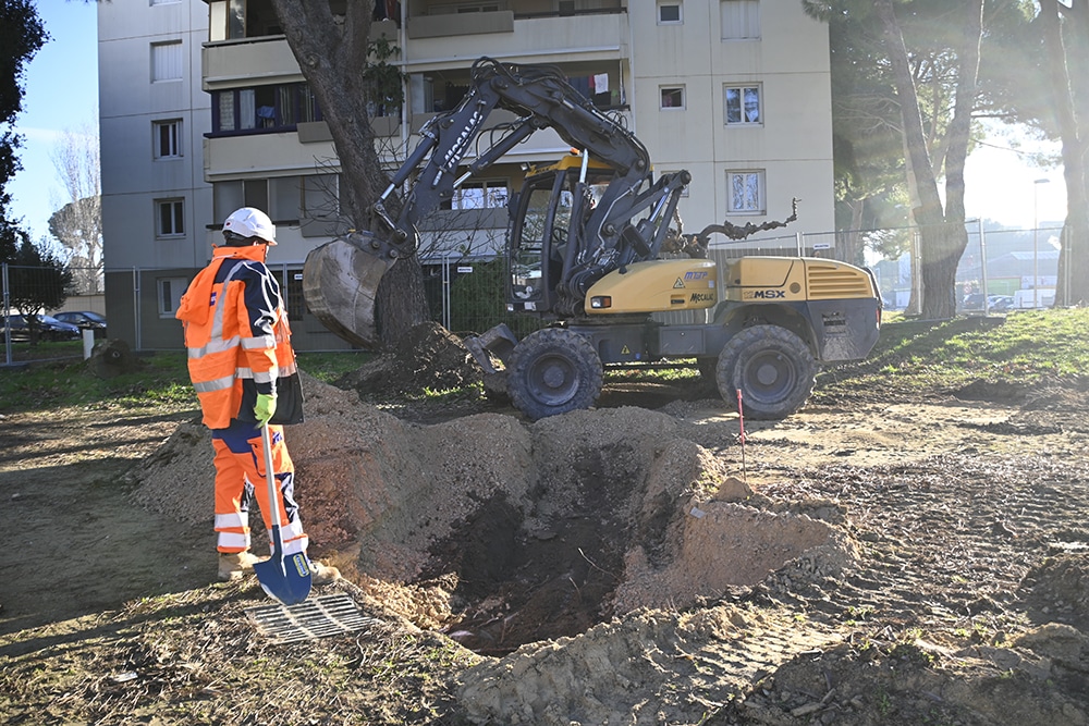 Création d’une Micro-crèche : les travaux débutent