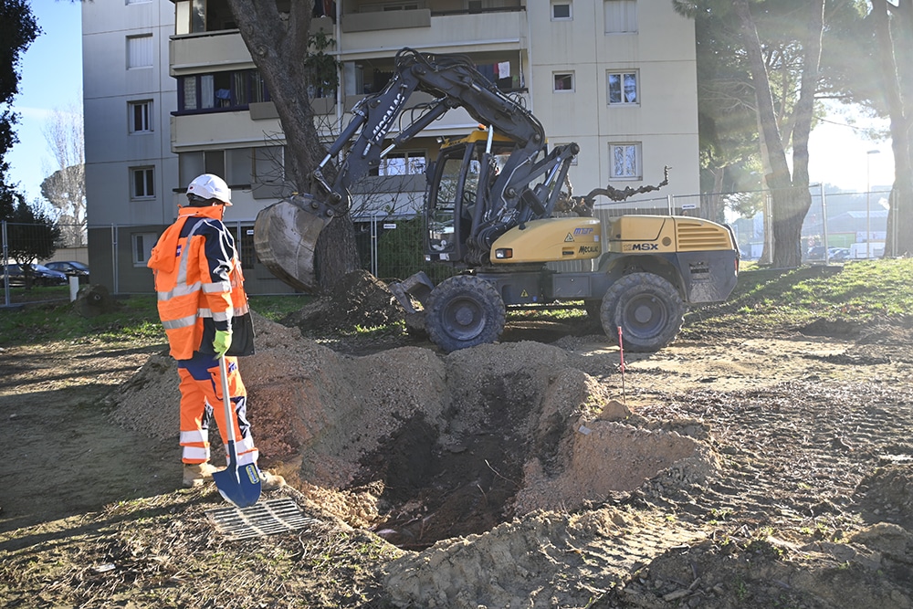 Création d’une Micro-crèche : les travaux débutent