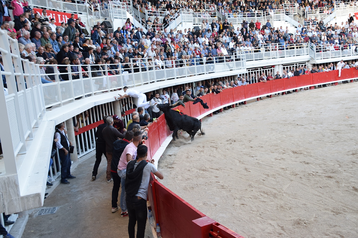 Finale du Trophée Pescalune - Manu Péro