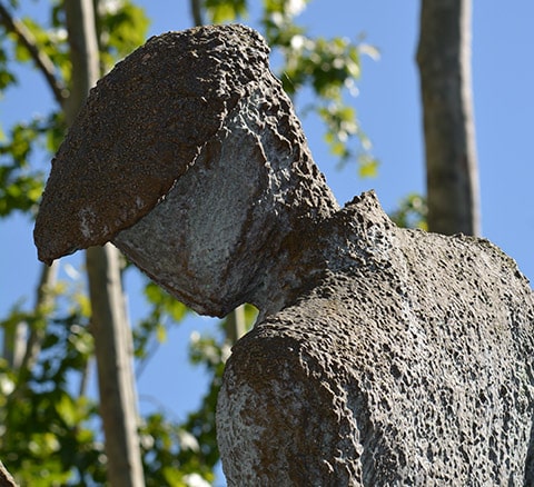 La statue du Pescalune bientôt restaurée !