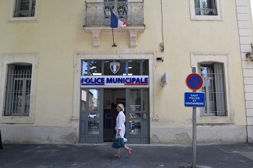 L’accueil du Poste de Police retrouve ses locaux