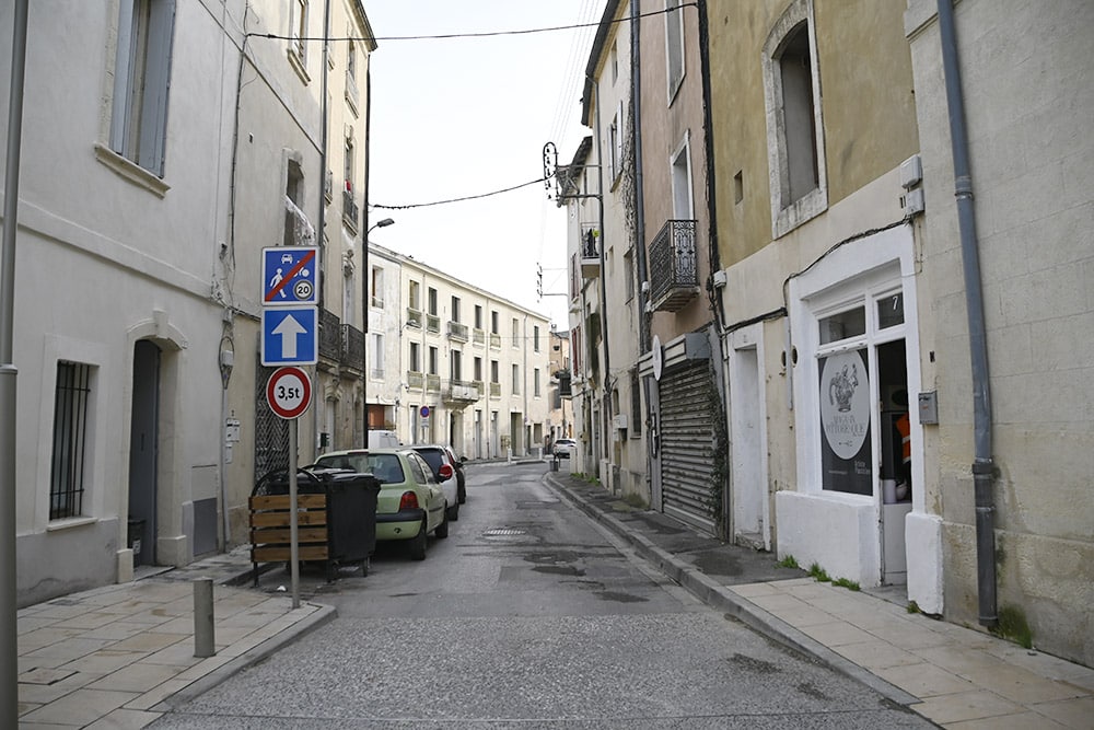 Travaux Rue Frédéric Mistral : du changement dans la circulation