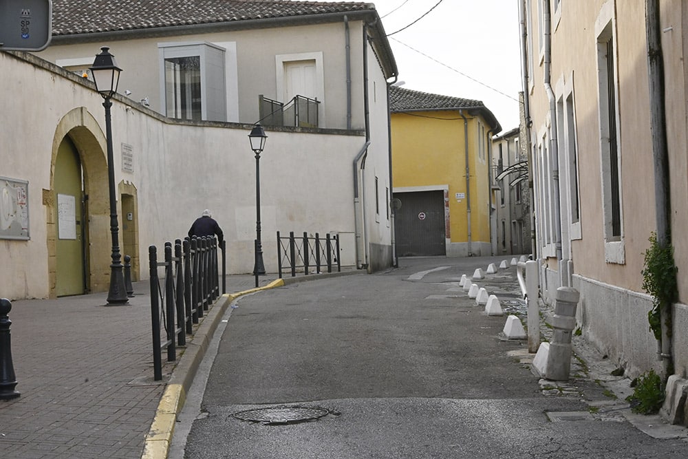 Travaux rue des Aventures : la circulation perturbée