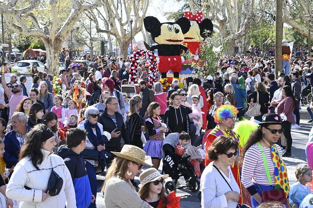 Une belle réussite pour le Carnaval de Lunel !