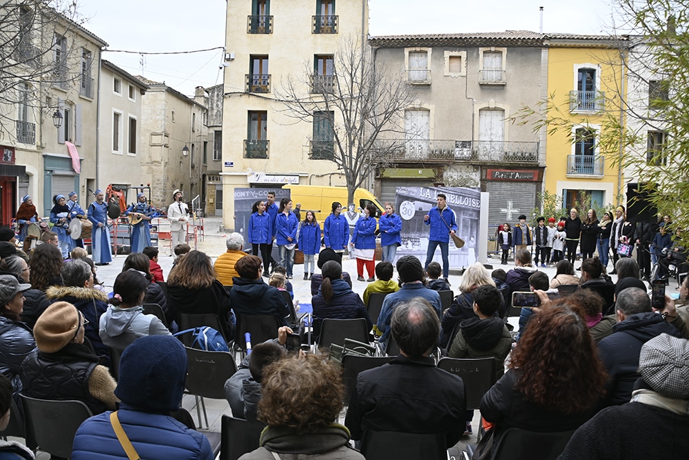 Clap de fin pour les Mémoires de la Cité