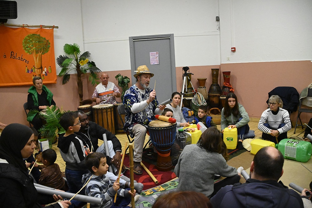 Dans les coulisses du Carnaval : la Fanfare Récup