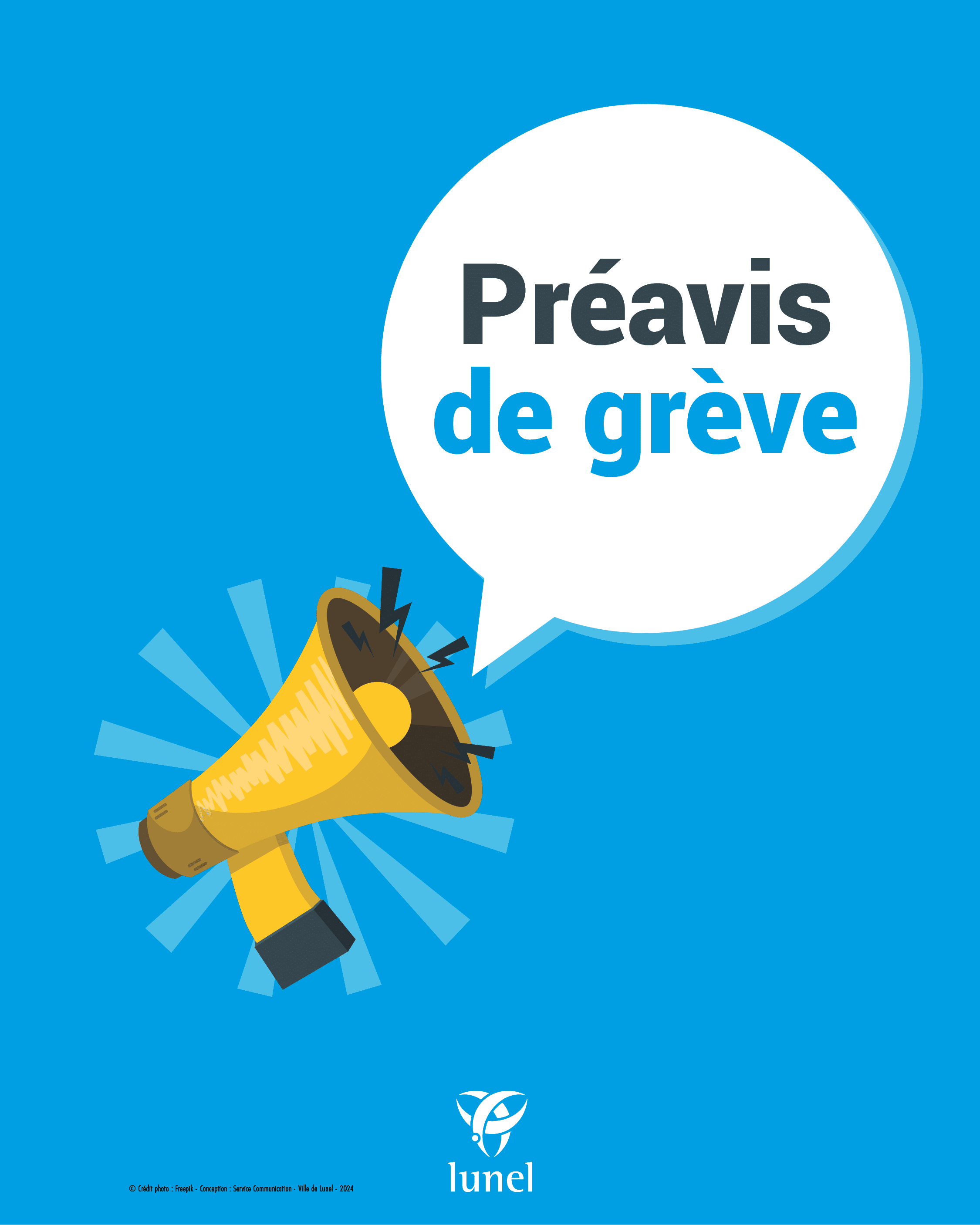 Mouvement de grève annoncé le 2 avril