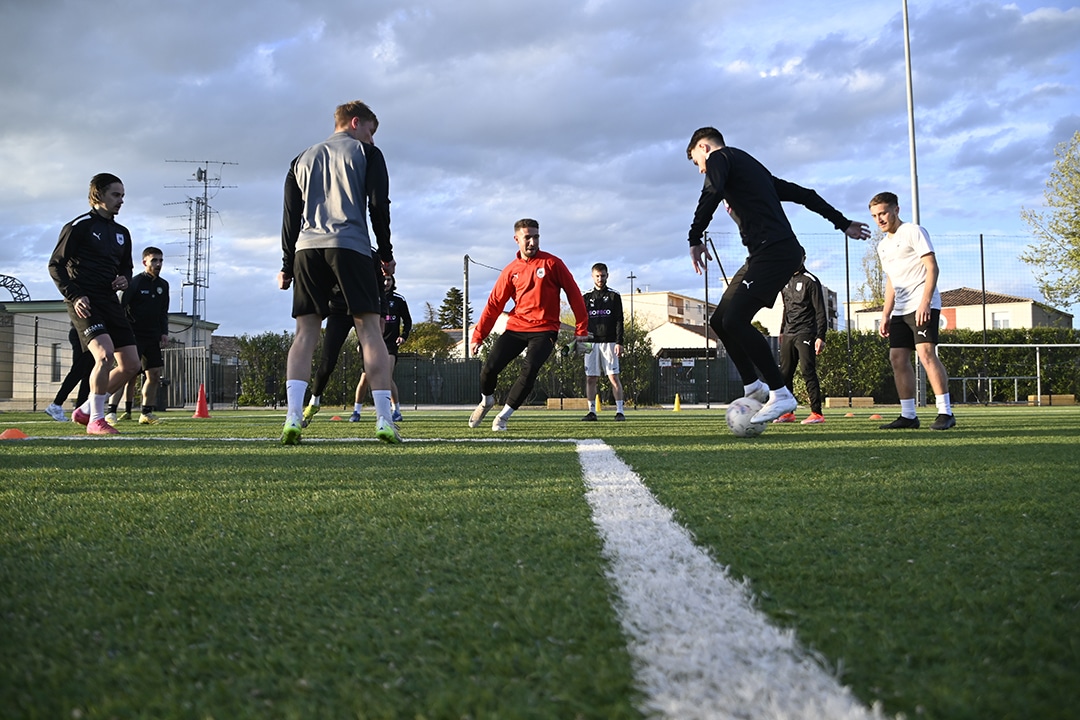 Un match important pour le Gallia ce samedi à Lunel