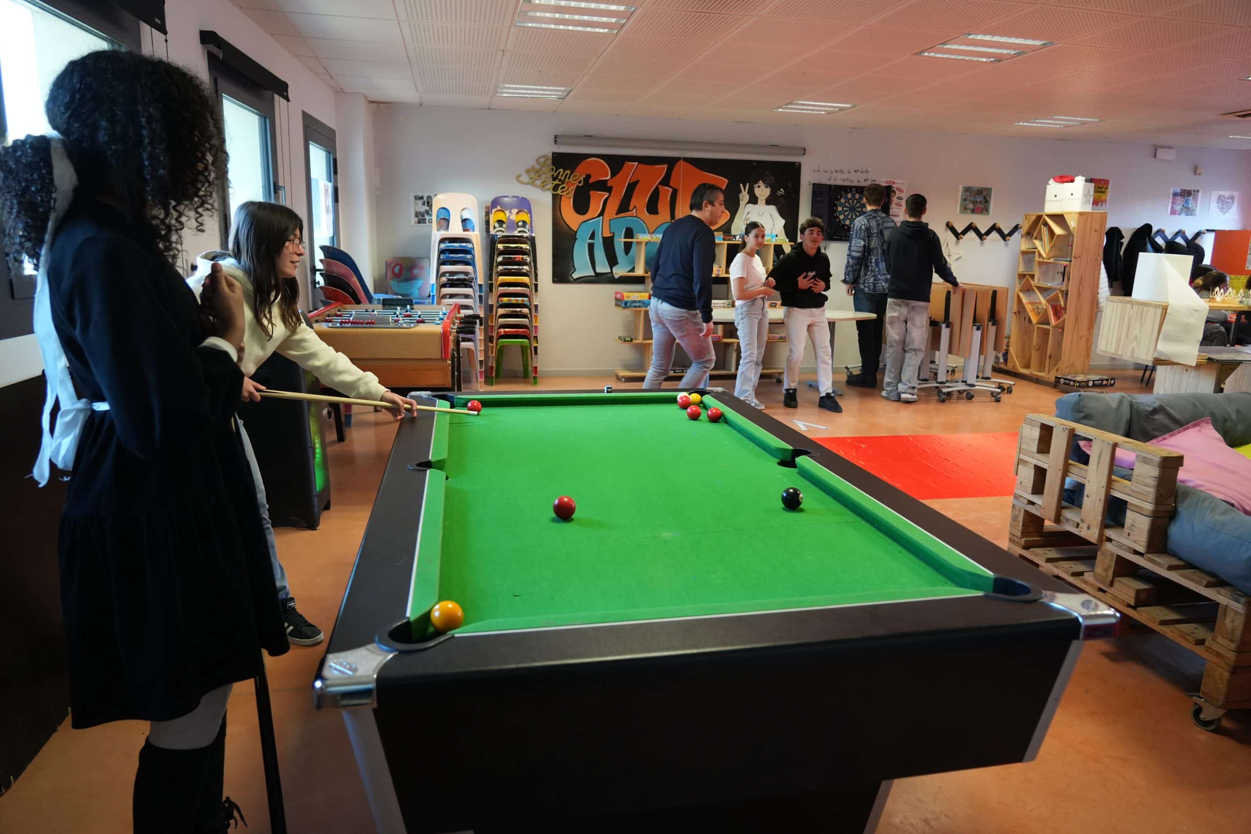 Club Ados : le programme des rendez-vous de mai