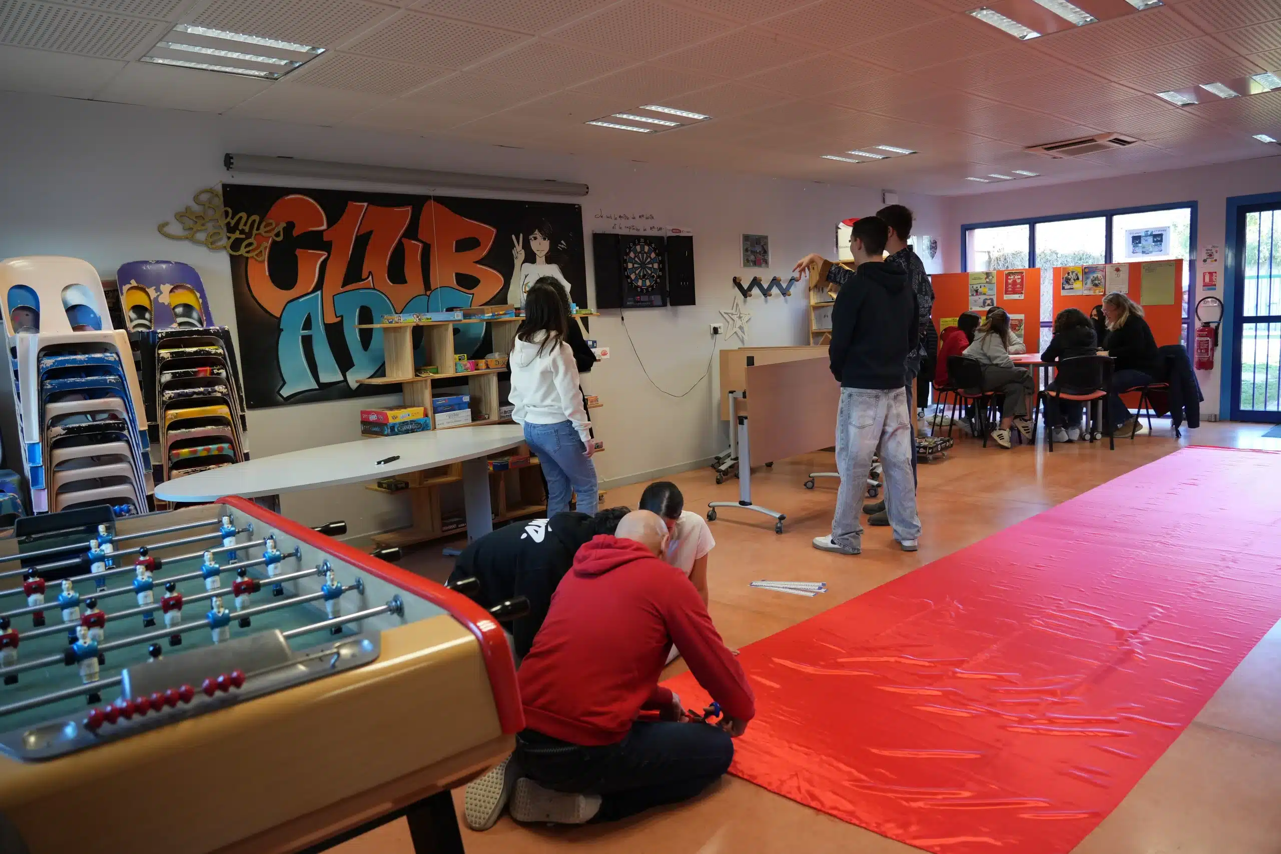 Club Ados : le programme des rendez-vous de juin