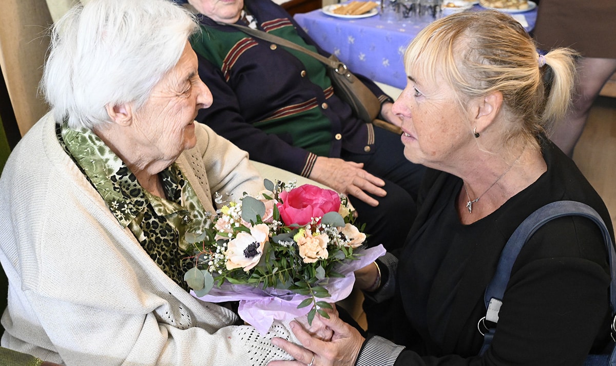 Bon anniversaire Jeanne !