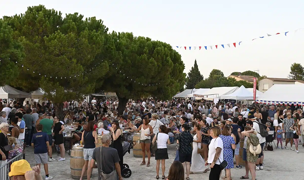 Les Guinguettes de Lunel plébiscitées par le public !