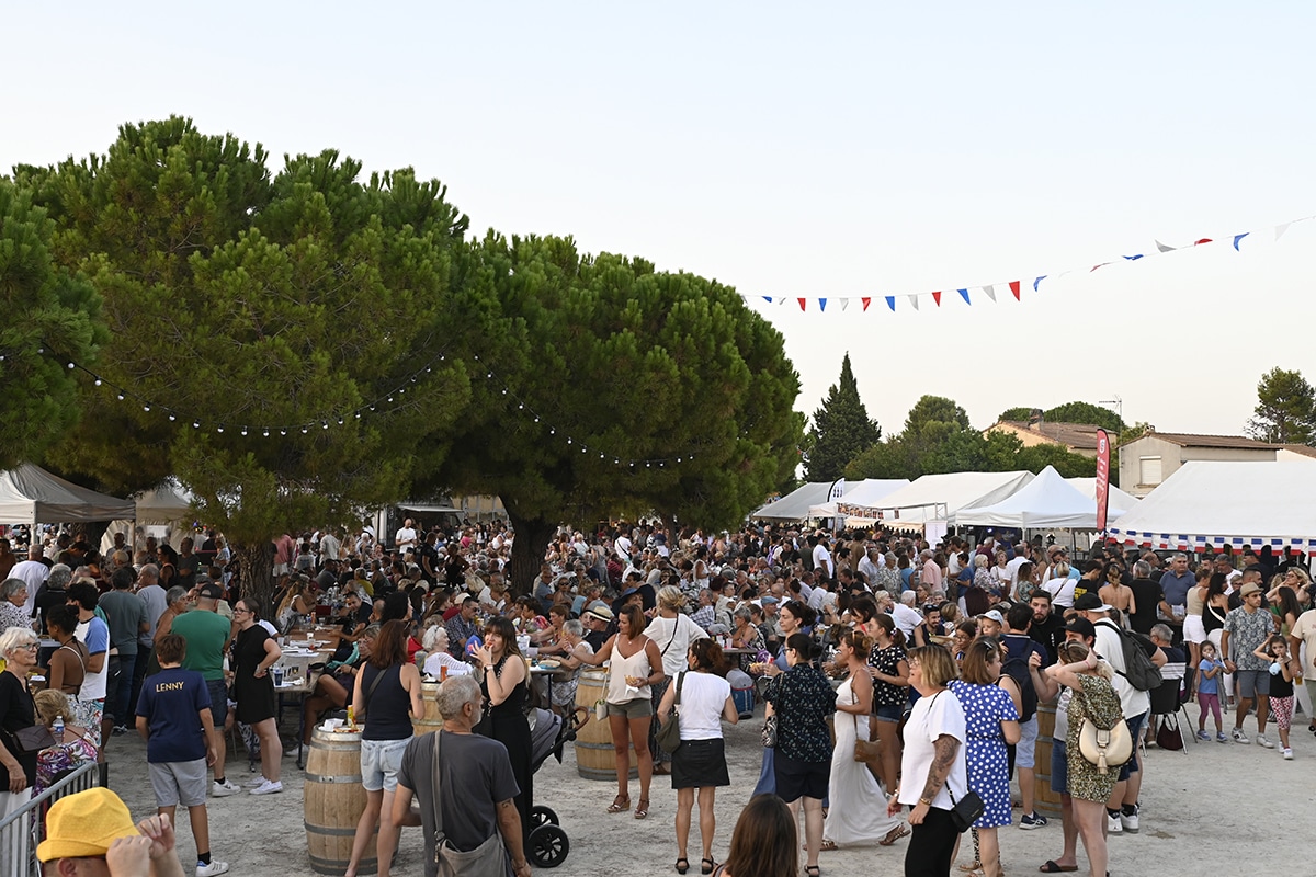 Les Guinguettes de Lunel plébiscitées par le public !