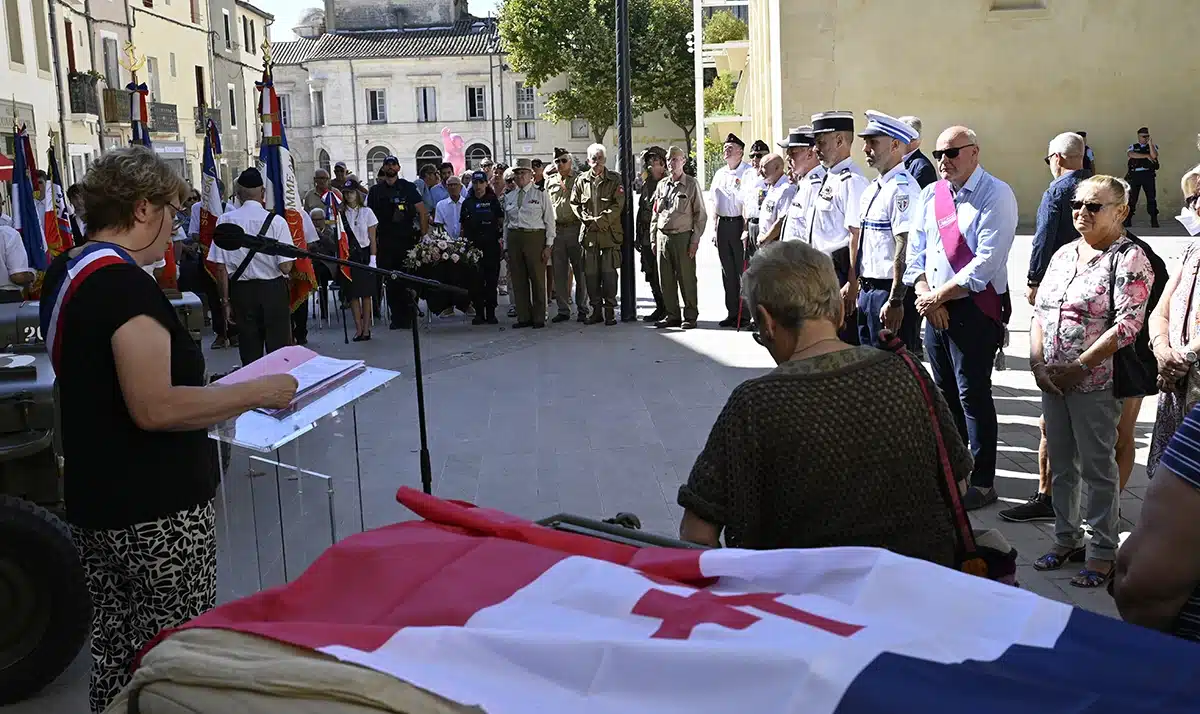 Il y a 81 ans, Lunel était libérée